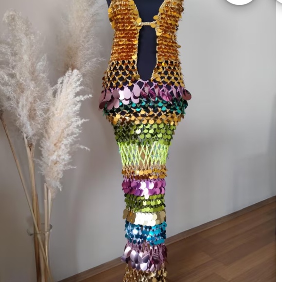 Celebration Dress - Picture 2 of 3